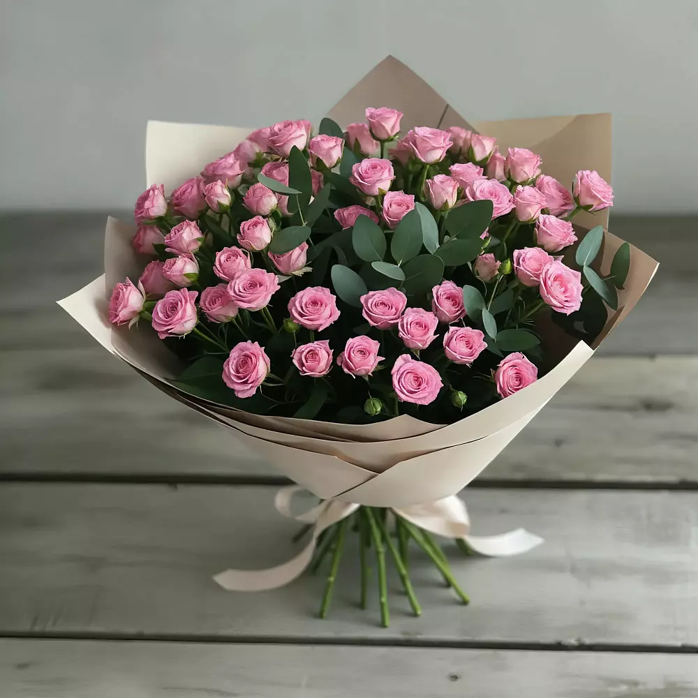 Букет Удовольствие в Узловая