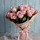 Букет цветов из: Розы в Узловая