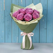 Букет Розы Фёрст Леди в Узловая