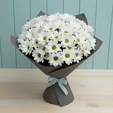Букет цветов из:  Хризантемы в Узловая