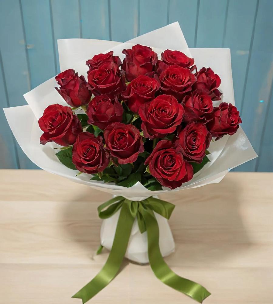 Букет Красные розы в Узловая
