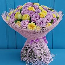 Букет 101 Волшебный Миг #REPLACE_PRED# Узловая