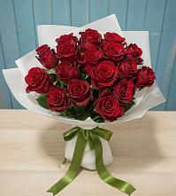 Букет Красные розы в Узловая