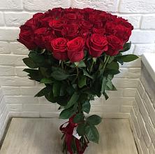 Букет Красные розы Гран При #REPLACE_PRED# Узловая