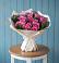Букет цветов из: Розы в Узловая