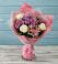 Букет цветов из: Герберы в Узловая