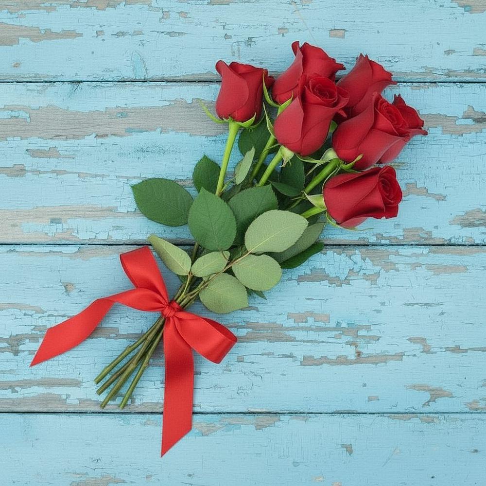 Букет Красные розы в Узловая