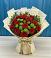 Букет цветов из: Розы и Хризантемы в Узловая