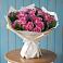 Букет цветов из: Розы в Узловая