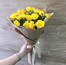 Букет цветов из:  Розы #REPLACE_PRED# Узловая