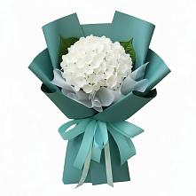 Букет цветов из:  Гортензия в Узловая